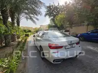 2016 BMW 750