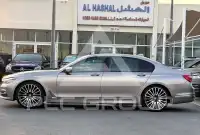 2016 BMW 750