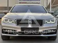 2016 BMW 750