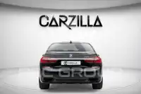 2016 BMW 750