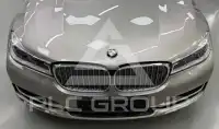 2016 BMW 750