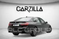 2016 BMW 750