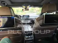 2016 BMW 750