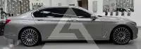 2016 BMW 750