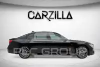 2016 BMW 750