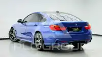 2016 BMW 435