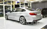 2016 BMW 435