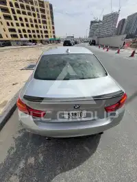 2016 BMW 435