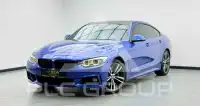 2016 BMW 435