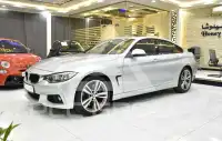 2016 BMW 435