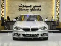 2016 BMW 435