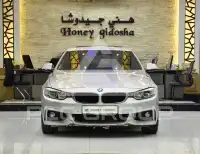 2016 BMW 435