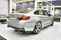 2016 BMW 435