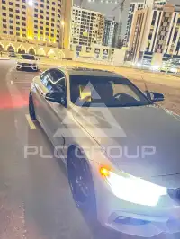 2016 BMW 435