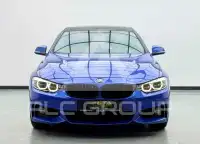 2016 BMW 435