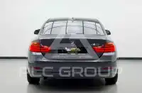 2016 BMW 420