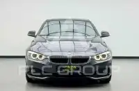 2016 BMW 420