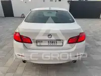 2016 BMW 535