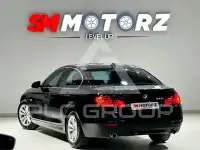2016 BMW 535