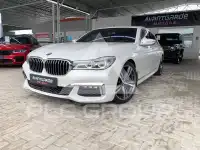 2016 BMW 740