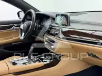 2016 BMW 740