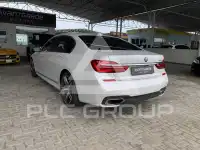 2016 BMW 740