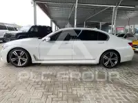 2016 BMW 740