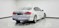 2016 BMW 740