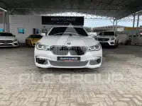 2016 BMW 740