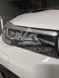 2016 BMW 740