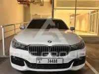 2016 BMW 740