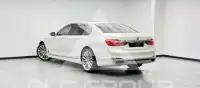 2016 BMW 740