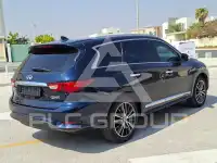 2016 Infinity QX60