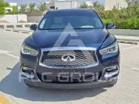 2016 Infinity QX60