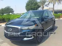 2016 Infinity QX60