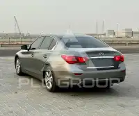 2016 Infinity Q50