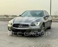 2016 Infinity Q50