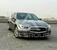 2016 Infinity Q50