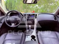 2016 Infinity Q50