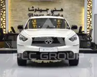 2016 Infinity QX70