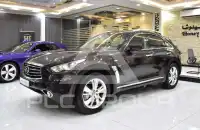 2016 Infinity QX70