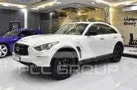 2016 Infinity QX70
