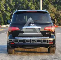 2016 Infinity QX80