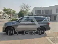 2016 Infinity QX80