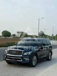 2016 Infinity QX80