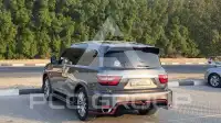 2016 Infinity QX80