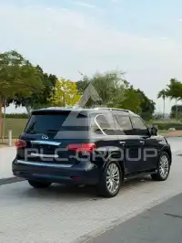 2016 Infinity QX80