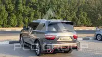 2016 Infinity QX80