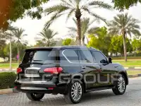 2016 Infinity QX80