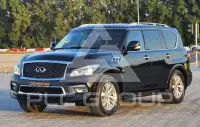 2016 Infinity QX80